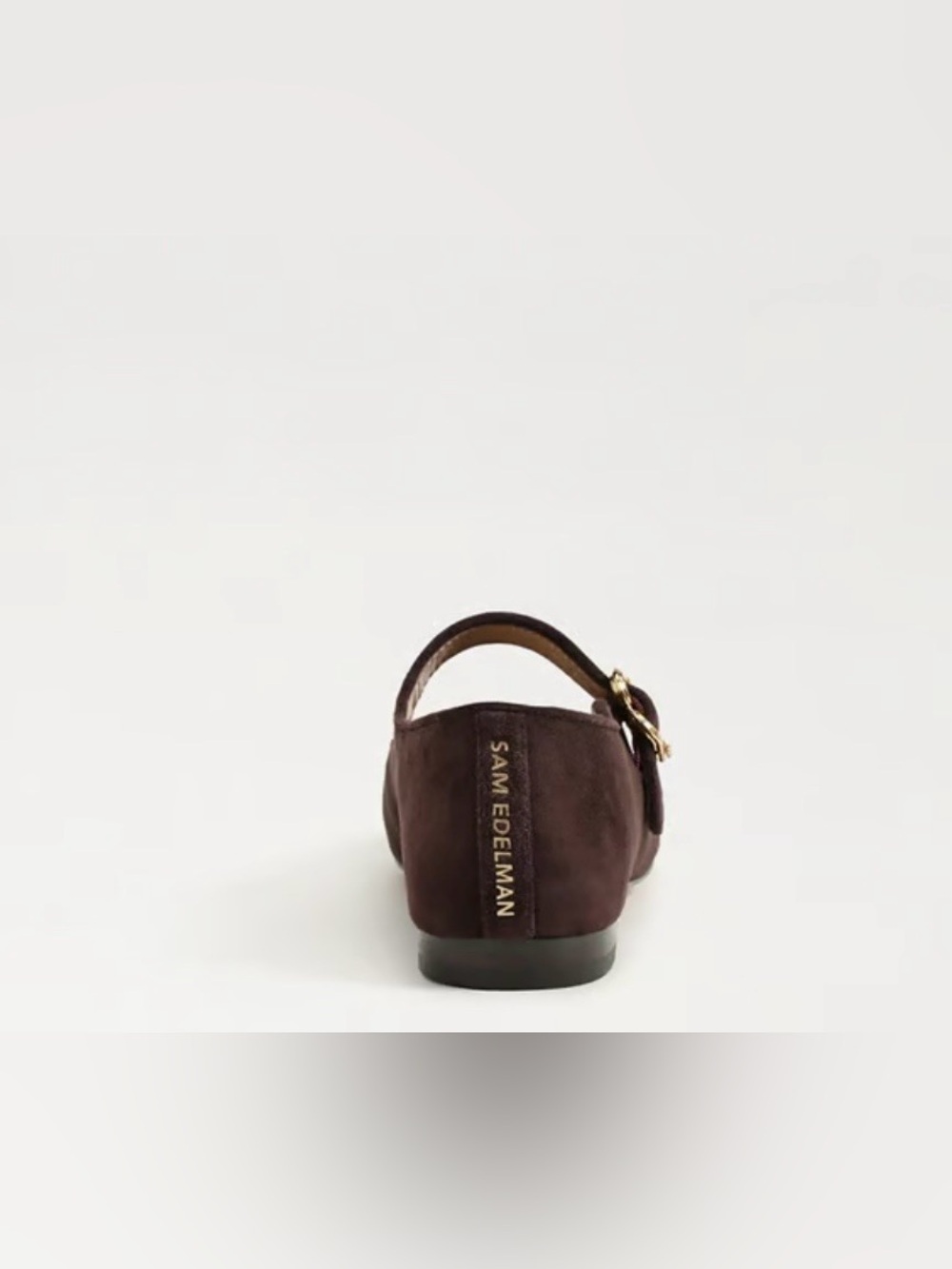 Sam Edelman Michaela Mary Jane Flat - Picture 2 of 7
